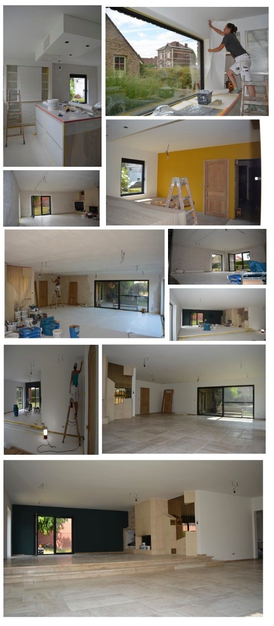 renovatie keuken/leefruimte
Meer foto's op FOTO-pagina