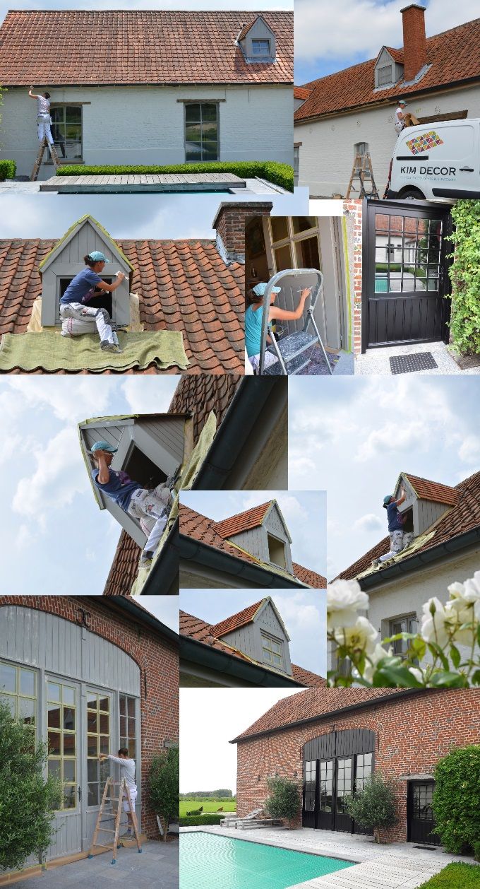 Renovatie buitenwerk
Meer foto's op FOTO-pagina