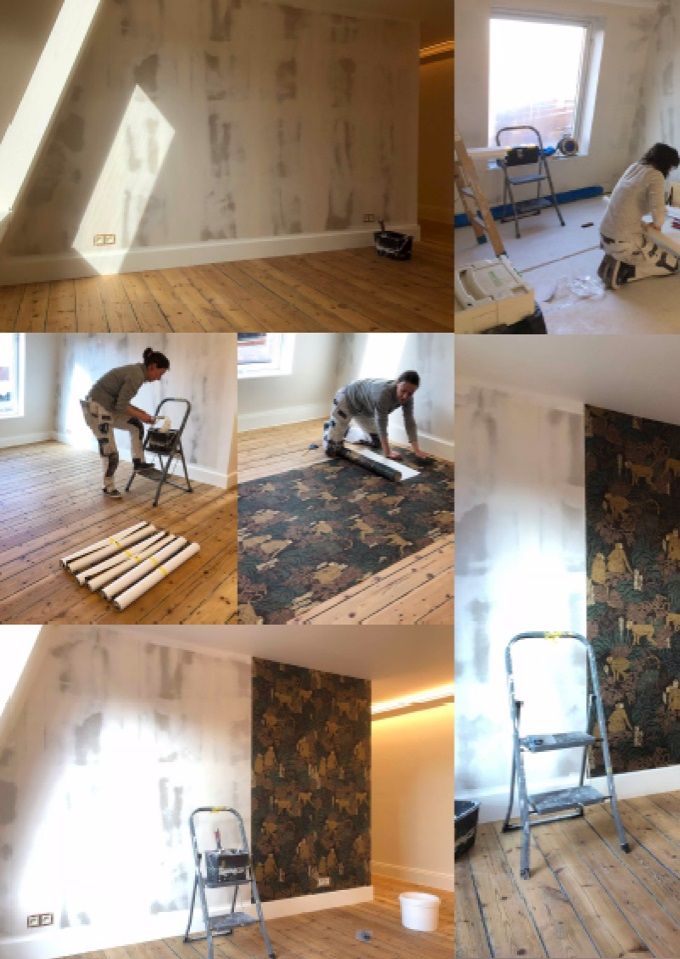 renovatie gastenkamer 